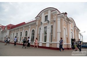 «Пажар» патушылі, «пацярпелых» эвакуіравалі