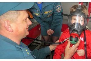 Суббота, СРЦ. Пожарные устроят праздник и сыграют в хоккей