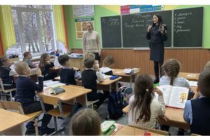 Школьникам рассказали о безопасности