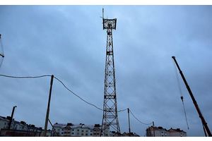 Легендарная «Эйфелева башня» в Молодечно не дожила ровно год до своего 45-летнего юбилея — ее снесут