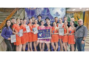 «Белавежская зорка» для юных молодечненцев