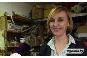 Художник-декоратор  драмтеатра  Татьяна Коляда:  «Спектакли смотрю  с последнего  ряда»