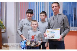 Рецепт лучшей «Селедки под шубой» узнали корреспонденты «Маладзечанскай газеты»