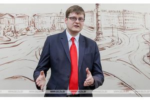 Петровский: только консолидация белорусского общества позволит преодолеть вызовы и катаклизмы