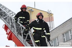Хочу помогать людям», или «Стрела» в небо на высоте 30 метров