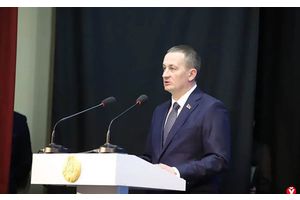 Александр Турчин: Сегодня агропромышленный комплекс Минской области демонстрирует стабильный рост