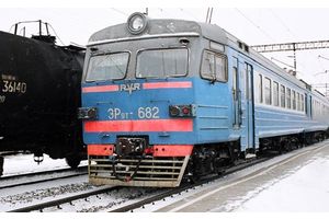 В Минске на железнодорожной остановке Лебяжий поезд насмерть сбил жителя Радошковичей