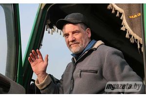«Высока сяджу, важкі груз важу»