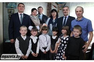 Вырастить сына и… посадить яблоню