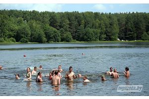 Милиция напоминает о правилах поведения в местах массового отдыха граждан