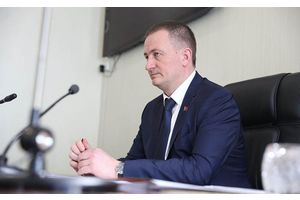 Новые поликлиники, дороги и автопарк. Турчин рассказал о перспективах развития Минского района