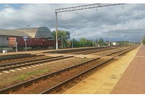 На станции «Уша» под колёсами пассажирского поезда погиб мужчина