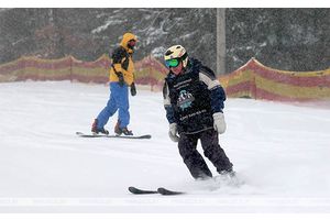Сколько лыжных трасс и катков работают в области, рассказали в Миноблисполкоме