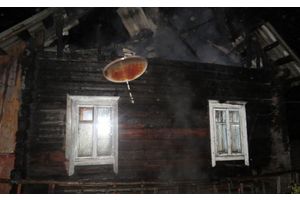 Хотел отомстить - поджег дом