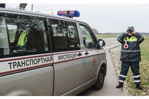 Транспортная инспекция будет контролировать работу такси