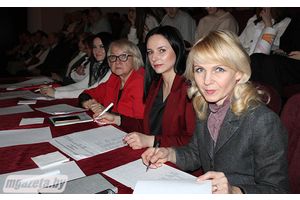 Звучали песни Победы