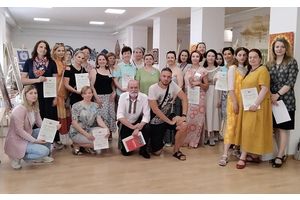 Творчы форум сабраў майстроў выцінанкі з усіх куткоў Беларусі