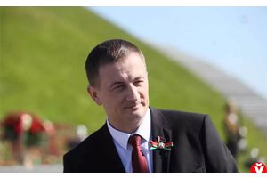 Турчин анонсировал модернизацию Кургана Славы