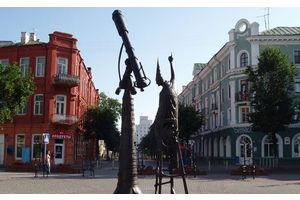 Магілёў: палічыць зоркі з Астролагам, паслухаць Гарніста на гарадской ратушы