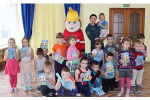 Ствараецца трывалы багаж ведаў 