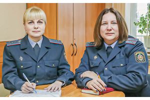 Их кредо -- помощь гражданам