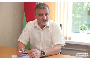 На «прямой линии» -- депутат Олег Семенчук