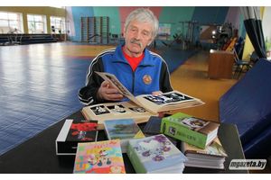Тренер СДЮШОР №1 Антон Найловец: «Моё богатство – мои ученики»
