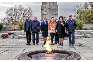 Визит союзных парламентариев в Калининградскую область
