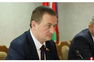 Турчин о наведении порядка в Слуцком районе: «Помогать хочется тем, кто что-то делает сам»
