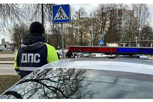 ГАИ проводит акцию «Движение по правилам!»