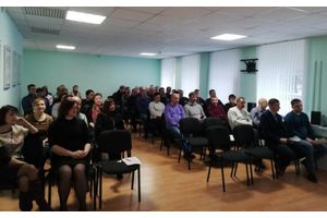 В профсоюзе – 100% коллектива!