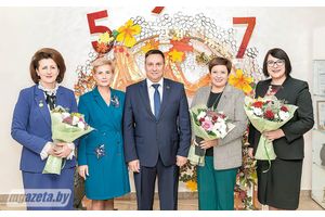 «Мы гордо произносим каждый раз простых три слова: это мой учитель!»