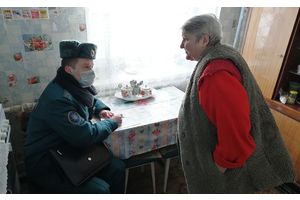 Зайти в каждый дом!