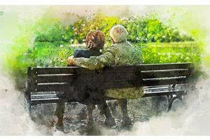 1 КАСТРЫЧНІКА -- ДЗЕНЬ ПАЖЫЛЫХ ЛЮДЗЕЙ