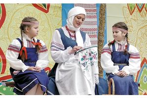 У родным краі скарбаў багата