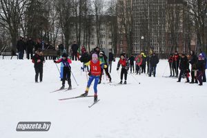 Им метель напевала фанфары победы