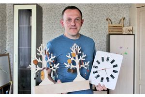 Мастер по изготовлению бижутерии Павел Браницкий: «Создаю красоту для красавиц»