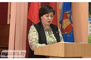 В СШ №12 обсудили вопросы качества жизни, развития страны, безопасности людей