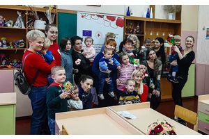 Красный Крест реализует в Молодечно социальный проект