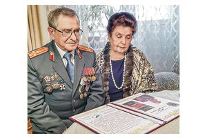 Владимир Симан: «Служить надо честно и справедливо»