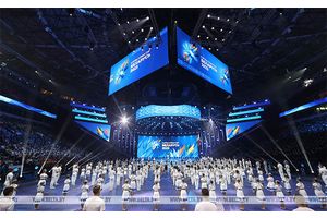 Лукашенко объявил II Игры стран СНГ открытыми