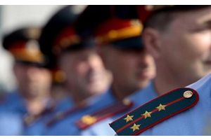 Молодечненская милиция отчиталась перед населением