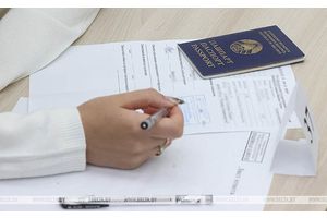 ЦТ по русскому языку на 100 баллов написали 49 абитуриентов