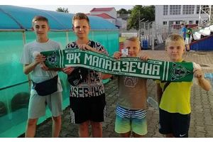 ФК «Молодечно-2018» в принципиальном матче сыграло вничью со «Слонимом-2017»