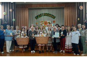 «Традиции, объединяющие поколения»