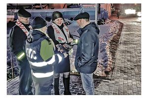 «Белая Русь» за безопасность пешеходов