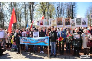 Спасибо вам, отцы и деды, за главный праздник всей страны!