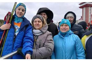 В тройке лидеров – Ульяна и Дарья