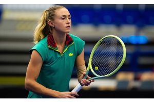Саснович вышла в основную сетку турнира WTA-1000 в Пекине