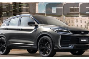 «БЕЛДЖИ» запустил производство компактного кроссовера BELGEE СЗАО